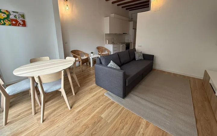 Piso en Calle dels Comtes de Bell-Lloc, Sants - Foto 4