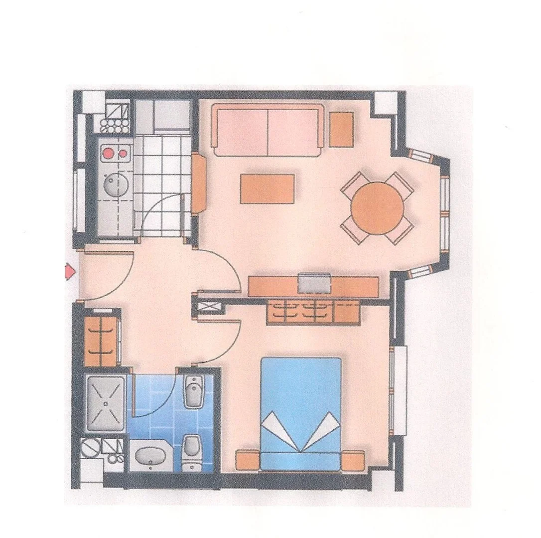 Piso en alameda del Valle, 34 /36