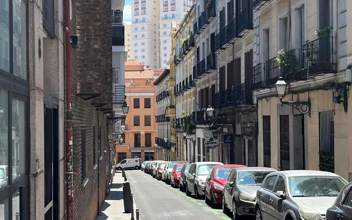 Piso en Calle de Bernardo López García, 9, Malasaña-Universidad - Foto 2