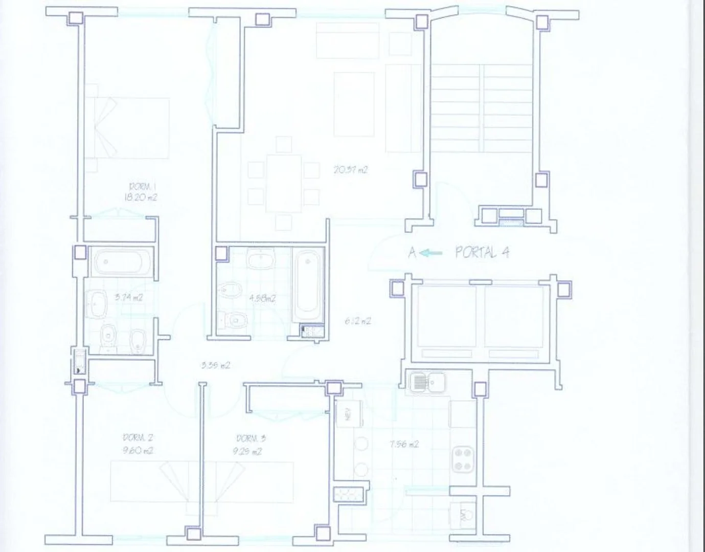 Piso en Barrio Las Tablas - Foto 20
