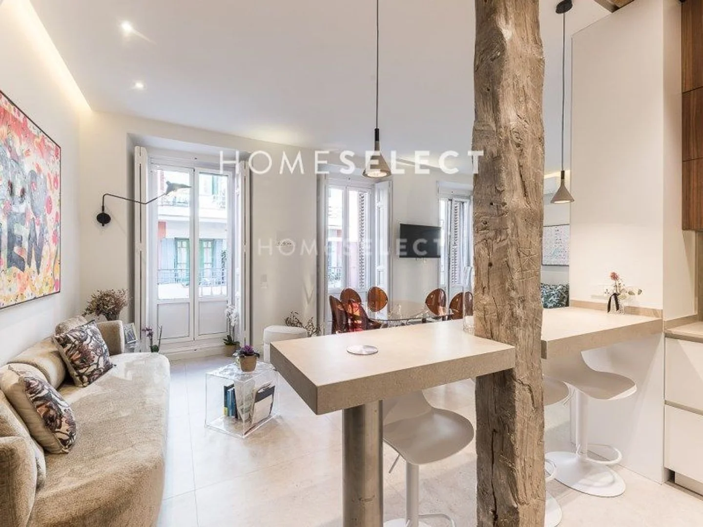 Piso en calle de Monteleón - Foto 20