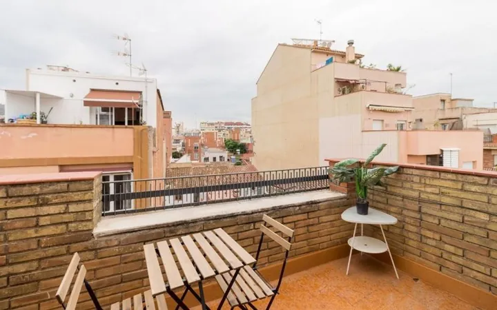 Piso en Calle del Vallès, 1, Sant Andreu - Foto 2