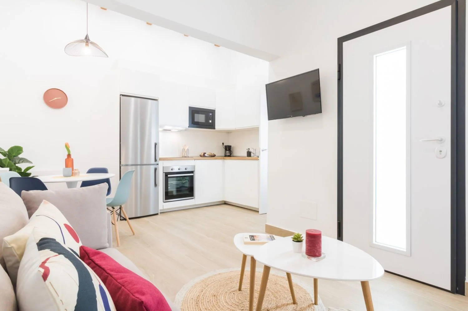 Piso en calle de Juan Tornero, 14 - Foto 4