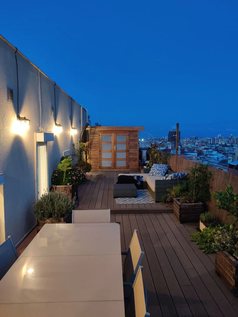 Ático en paseo de Fabra i Puig, 315 - Foto 4