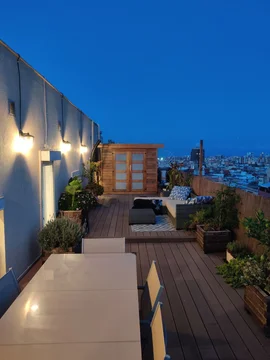 Ático en paseo de Fabra i Puig, 315 - Foto 4