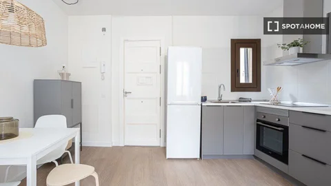 Estudio en Calle de Sant Bertran, El Raval - Foto 6