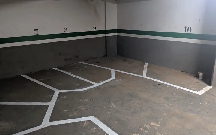 Garaje en Calle de Robrenyo, 48, Sants - Foto 3