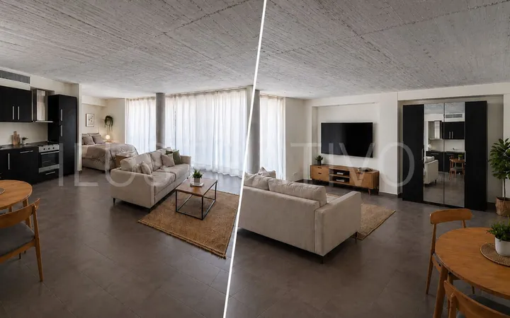 Estudio en Calle de Pere IV, 344, Provençals del Poblenou - Foto 12