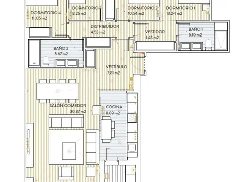 Piso en  Avenida de Juan Antonio Samaranch 124 - Foto 82