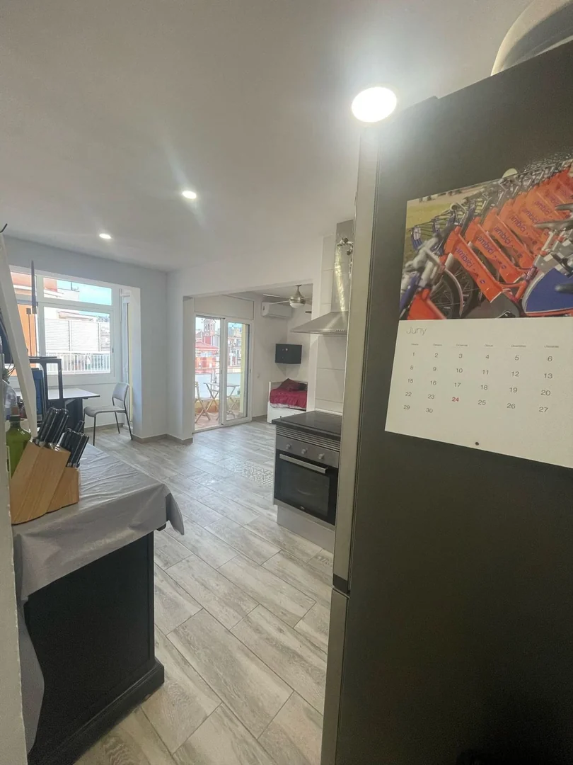 Estudio en Calle de Coroleu, 2, Sant Andreu - Foto 9
