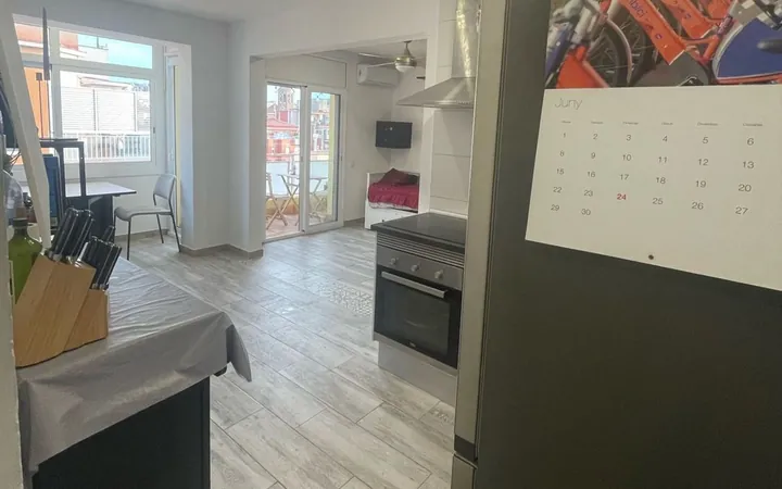 Estudio en Calle de Coroleu, 2, Sant Andreu - Foto 9