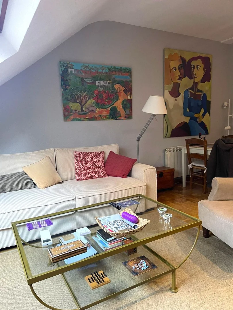 Piso en calle del Robledillo, 6 - Foto 2