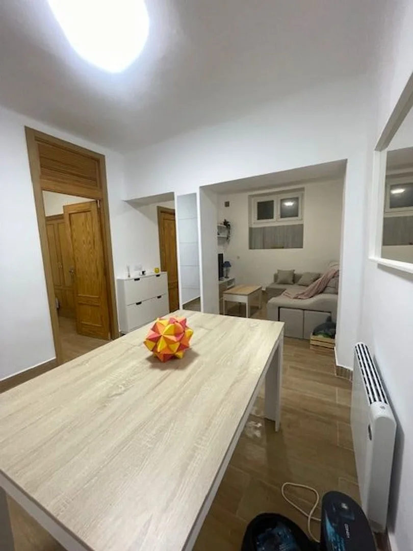 Piso en calle de Sánchez Barcáiztegui, 16