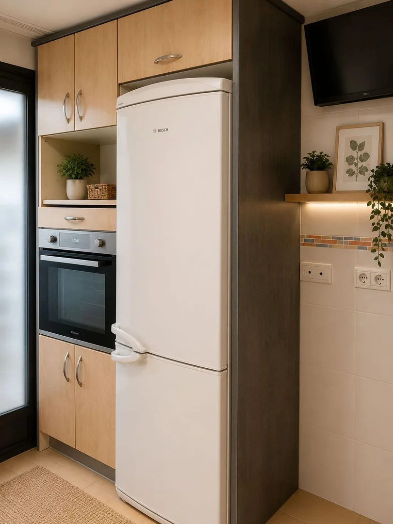 Piso en Calle del Embalse de Valmayor, 8, Ensanche de Vallecas - La Gavia - Foto 2