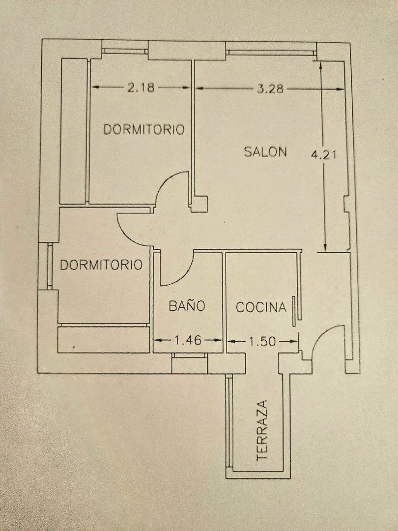 Piso en calle de María Teresa Sáenz de Heredia, 14 - Foto 16