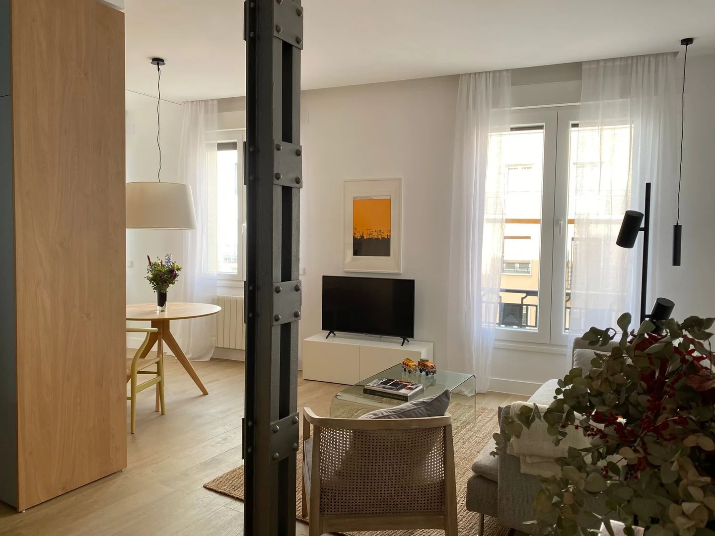 Piso en calle de Ferraz, 59 - Foto 8