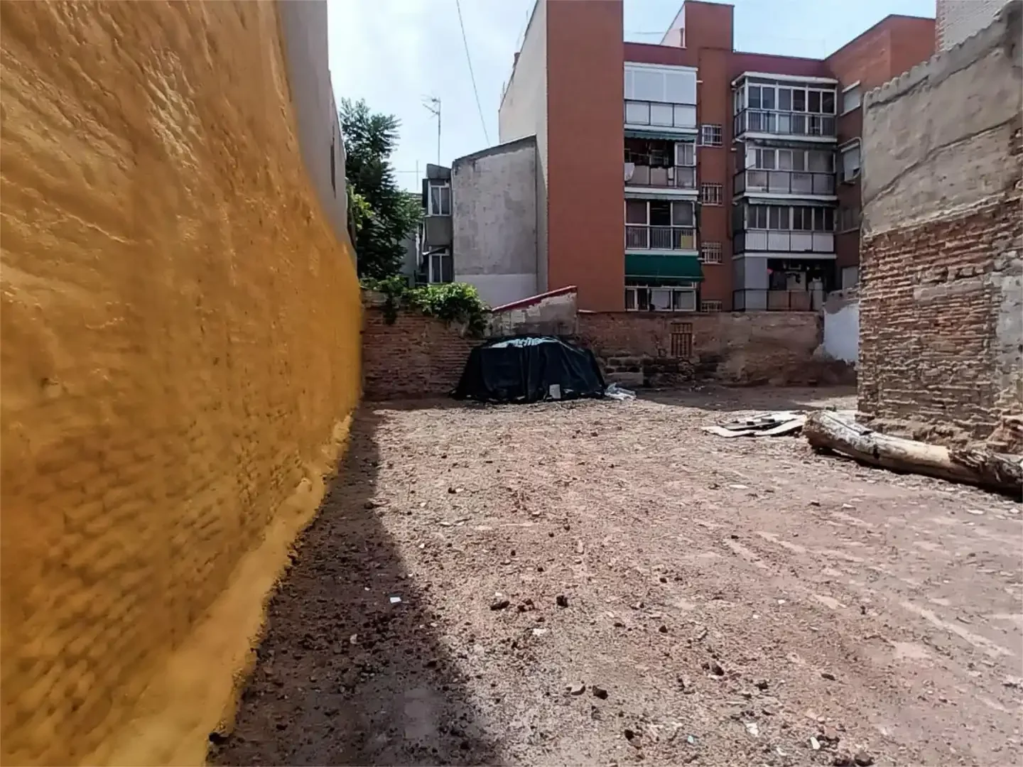 Terreno Residencial en  Calle de Calero Pita 29 - Foto 4