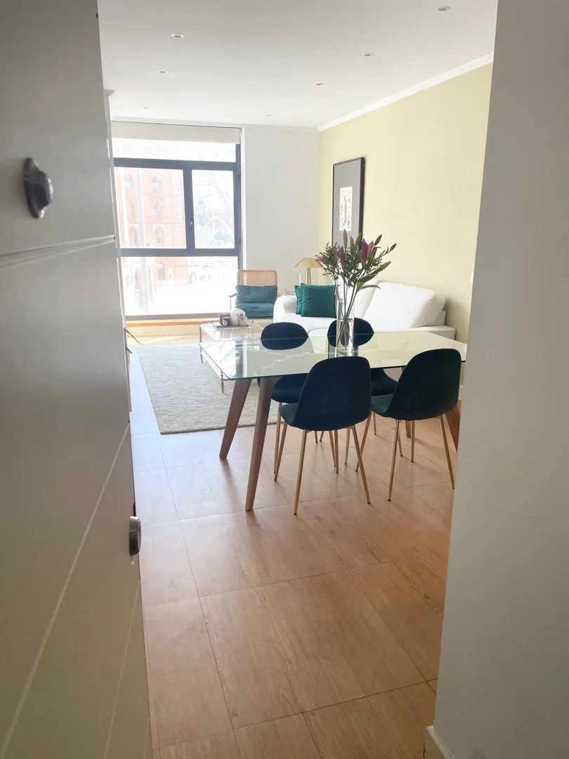 Estudio en calle de Francisco Navacerrada, 64 - Foto 4