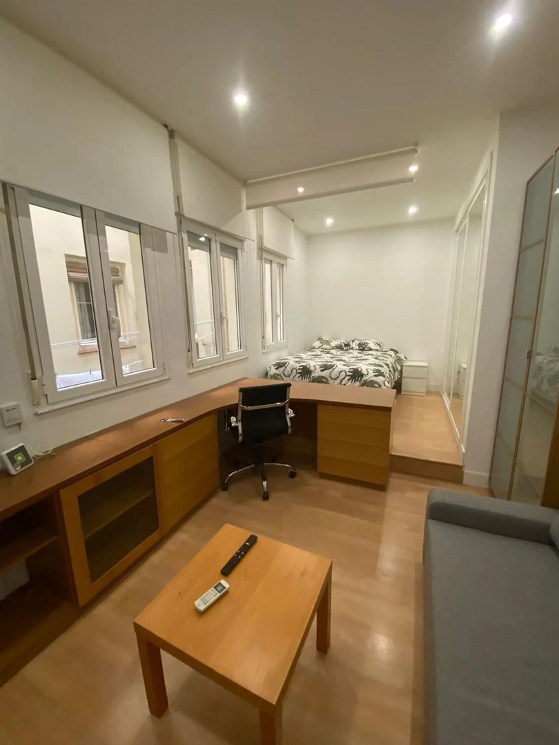 Estudio en calle Velázquez, 99 - Foto 2