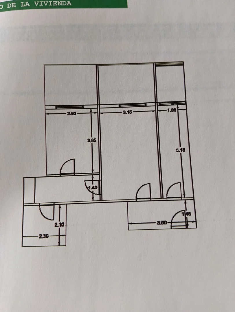 Piso en avenida de El Ferrol, 4 - Foto 4