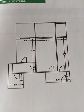 Piso en avenida de El Ferrol, 4 - Foto 4