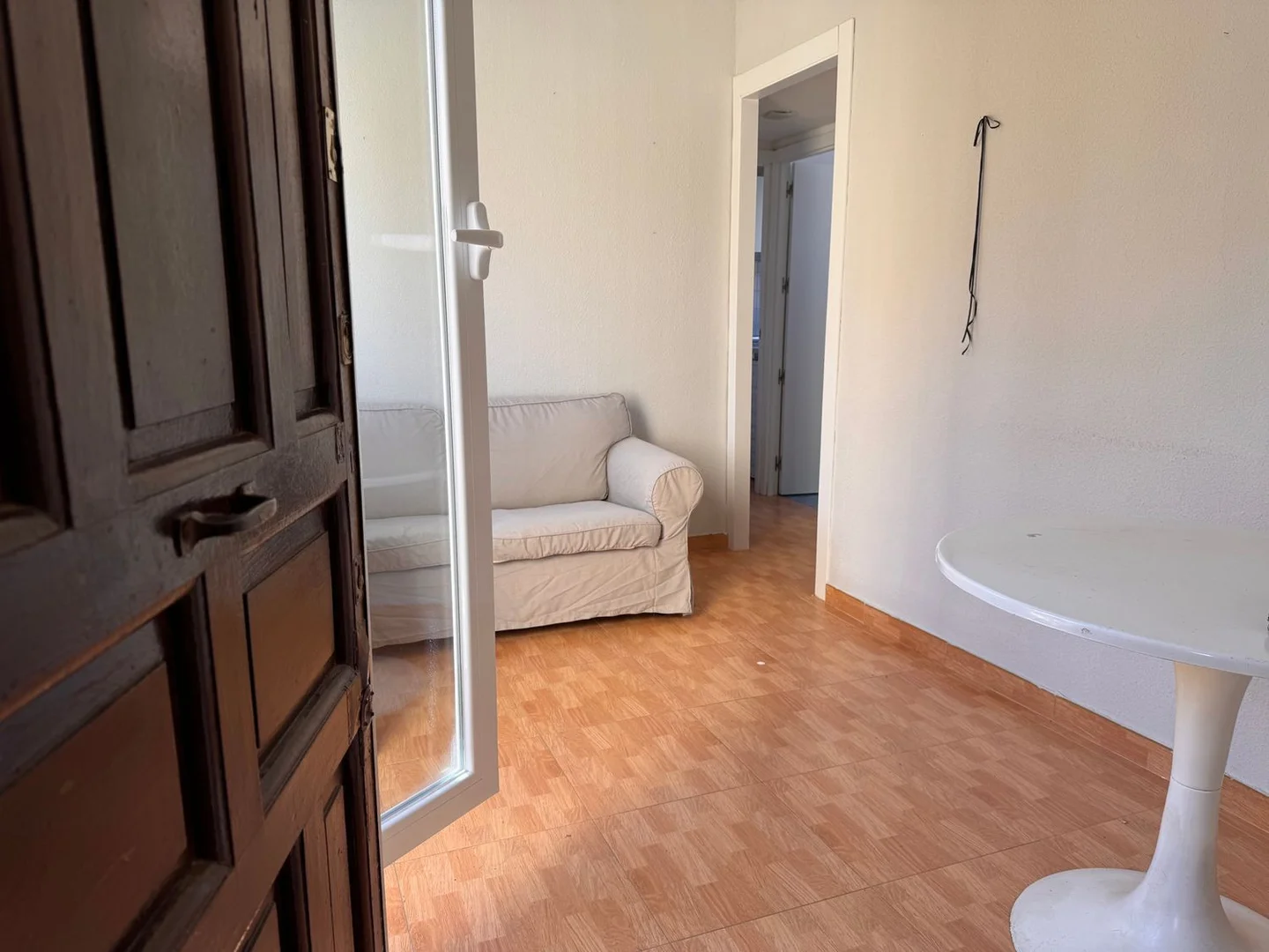 Ático en calle de Pedro Barreda, 7