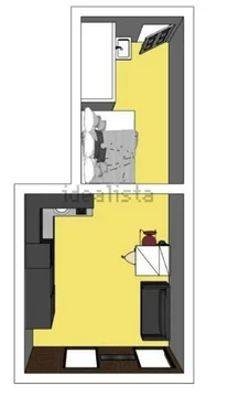 Alquiler de estudio en Calle Cuenca, 4 - Foto 27