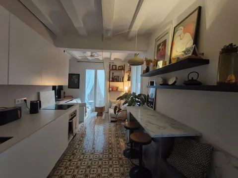 Piso en Calle de Sant Pere Mitjà, 9, Sant Pere - Santa Caterina i la Ribera - Foto 2