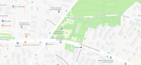 Piso en calle del Corregidor José de Pasamonte, 15 - Foto 2