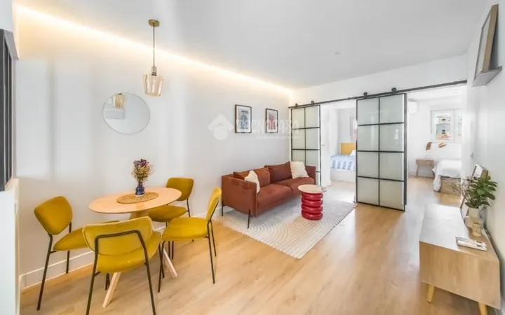 Piso en Calle de Ministriles, Lavapiés-Embajadores - Foto 1