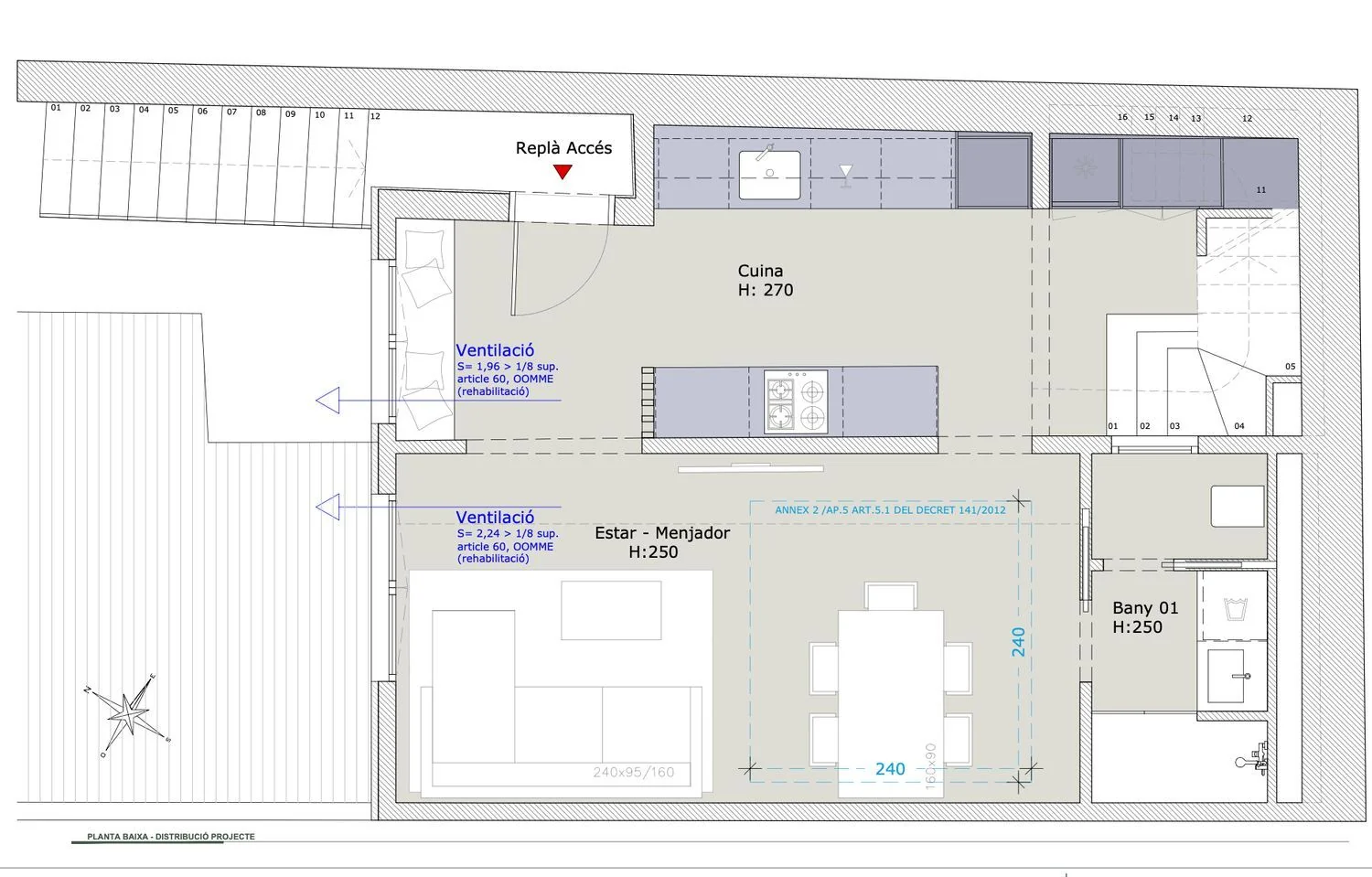 Casa o chalet independiente en El Carmel, El Carmel - Foto 36
