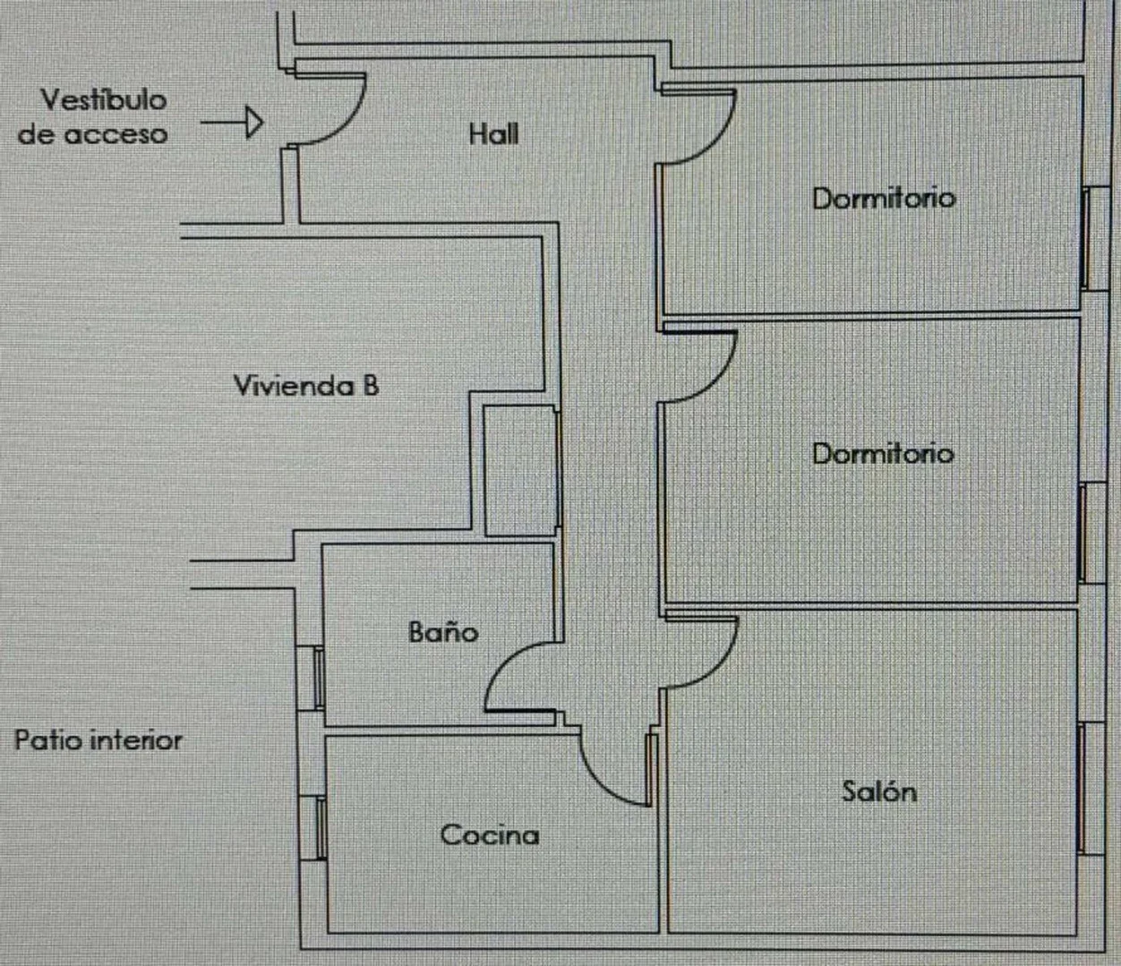 Piso en calle de Joaquín María López, 34 - Foto 10