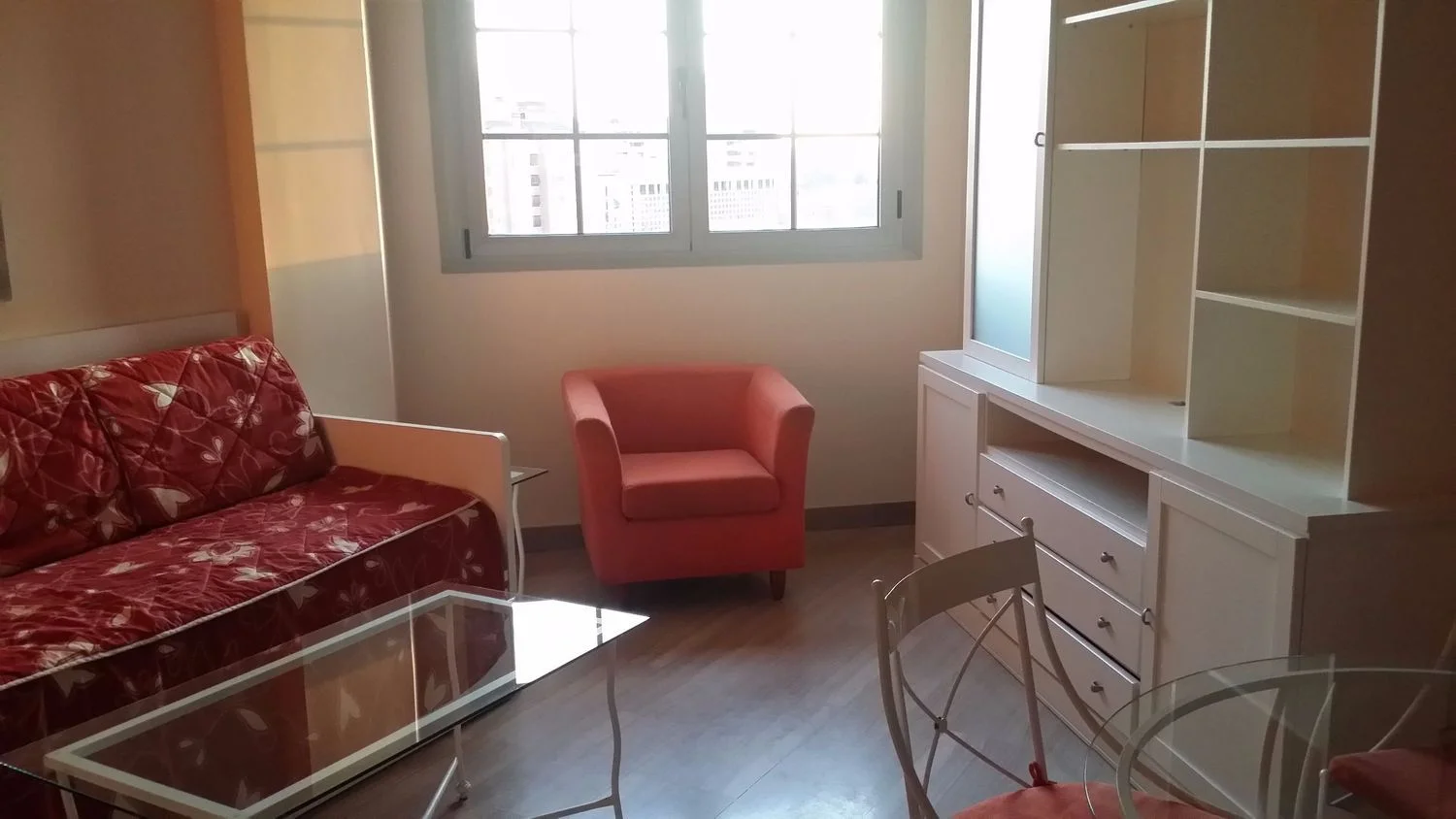 Estudio en paseo de Juan XXIII, 23 - Foto 2