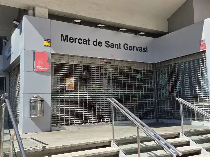 Local comercial en  Carrer de Sant Pere Més Alt 64 - Foto 10