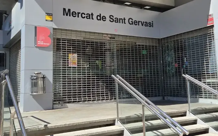 Local comercial en  Carrer de Sant Pere Més Alt 64 - Foto 10