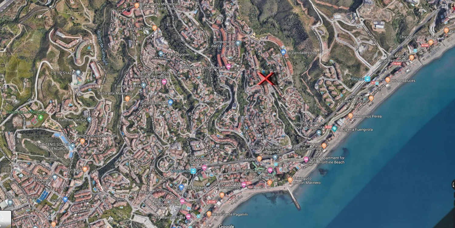 Piso en calle el Roble, 31 - Foto 2