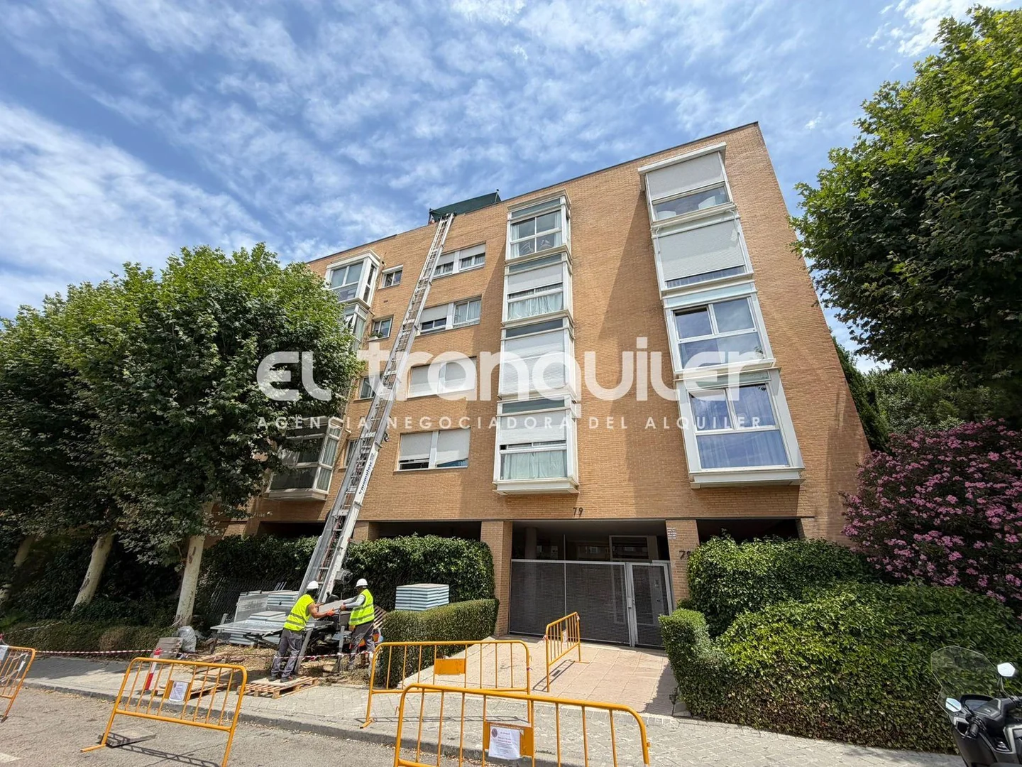 Piso en Calle de el Algabeño, 79, Conde Orgaz-Piovera - Foto 27