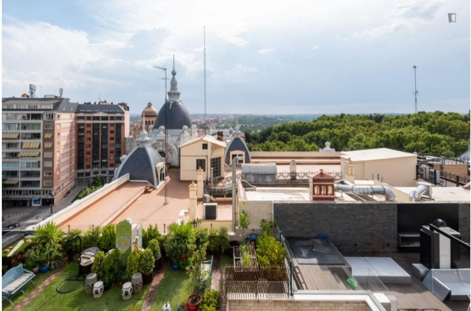 Ático en Calle Juan Álvarez Mendizábal, 1, Argüelles - Foto 10