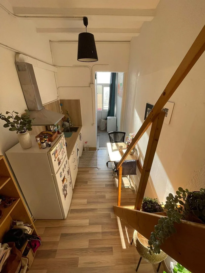 Estudio en Calle d'Edison, 6, El Clot - Foto 2