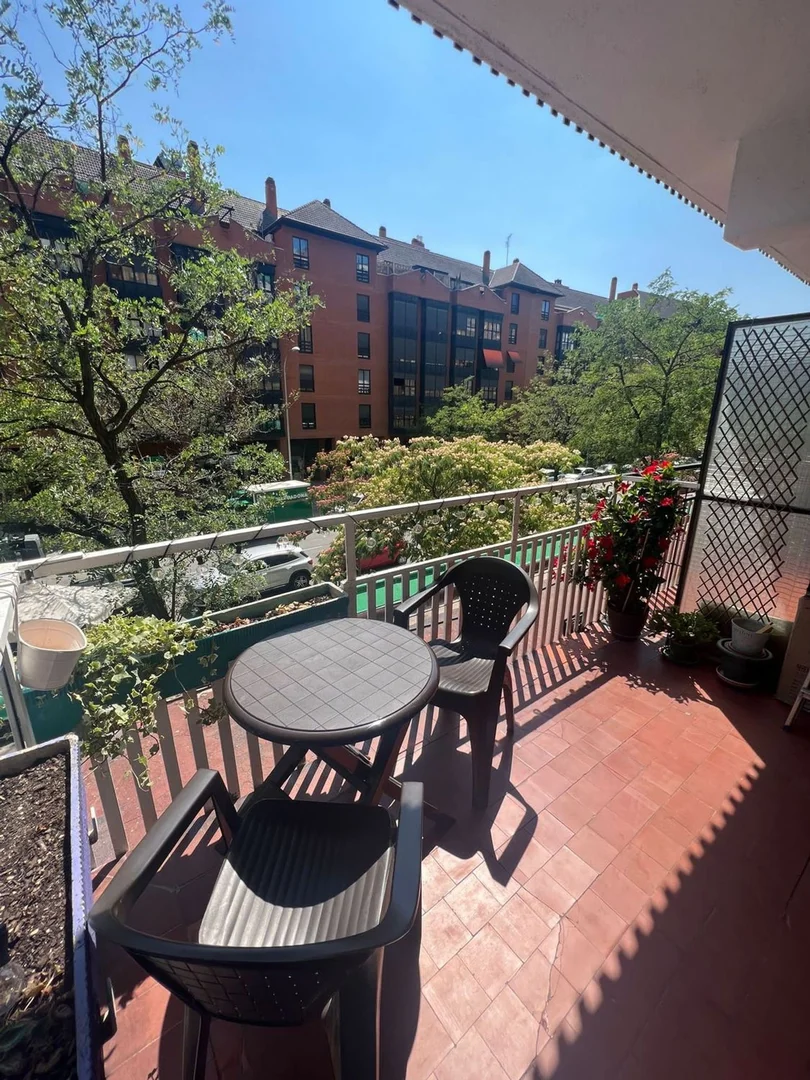 Piso en paseo de Juan Antonio Vallejo-Nájera Botas, 44