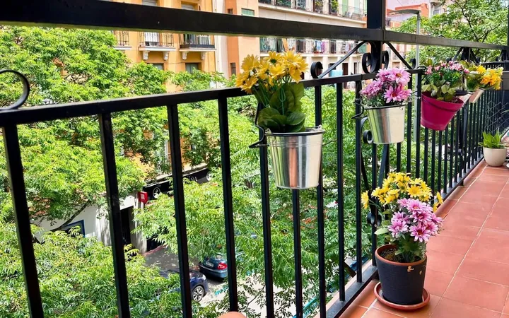 Piso en Calle de Francos Rodríguez, 9, Bellas Vistas - Foto 1