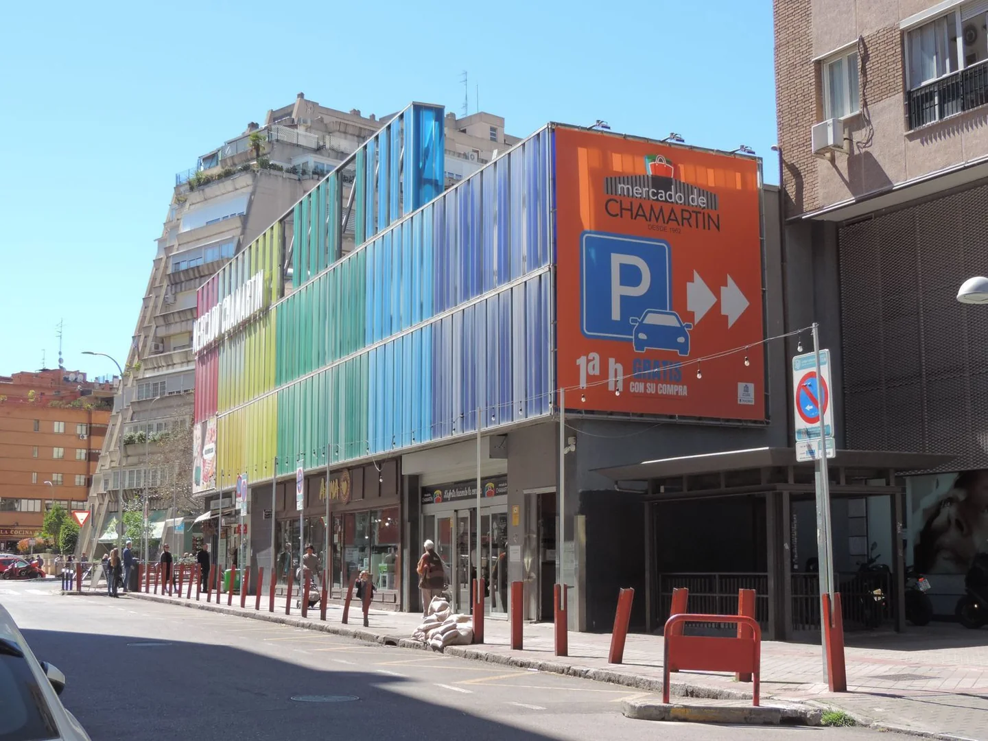 Piso en Calle de Bolivia, Bernabéu-Hispanoamérica - Foto 24