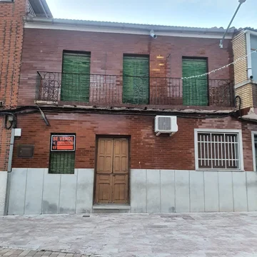 Casa de pueblo en Plaza Constitución, 5 - Foto 2