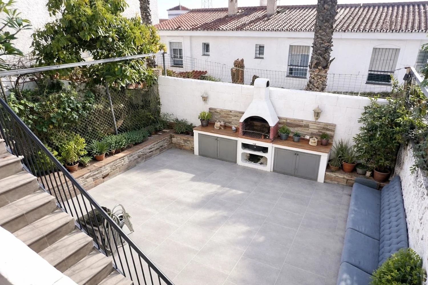 Chalet adosado en calle Bécquer, 4 - Foto 8