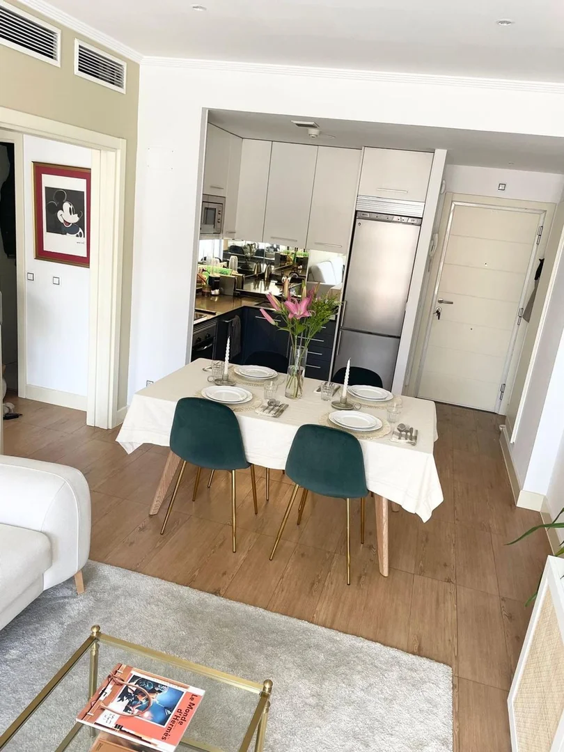 Estudio en calle de Francisco Navacerrada, 64 - Foto 8