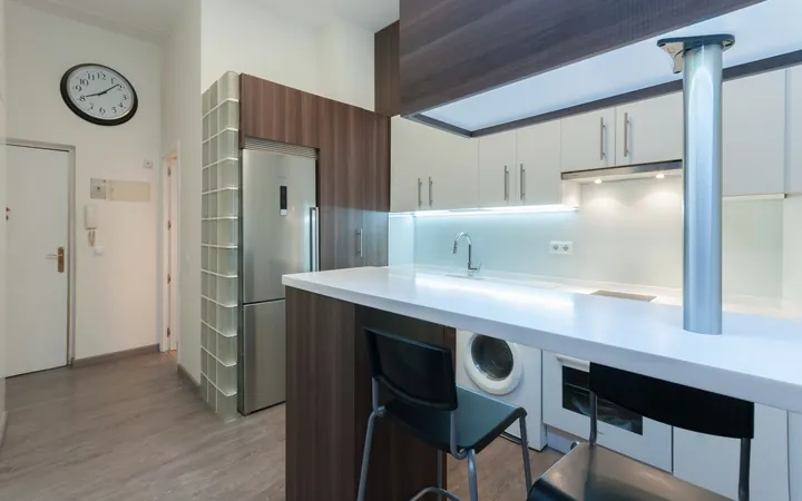 Estudio en Calle Hernán Cortés, 3, Chueca-Justicia - Foto 10