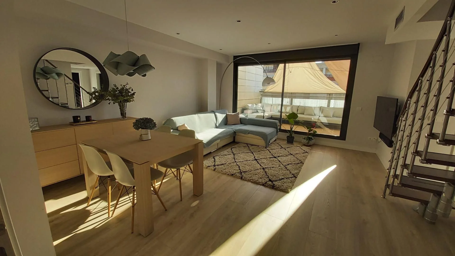 Ático en  Calle del Monasterio de Montesclaros 1A