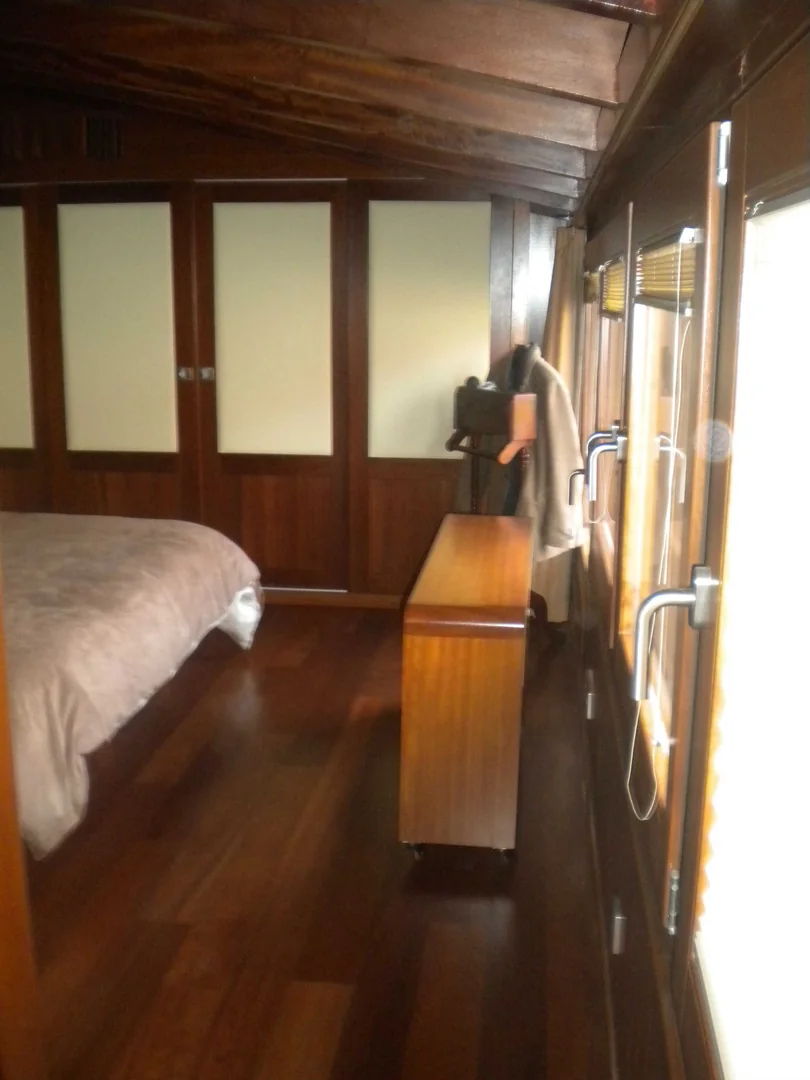 Chalet adosado en Calle Risco del Pajaro, Ciudad Jardín - Foto 10