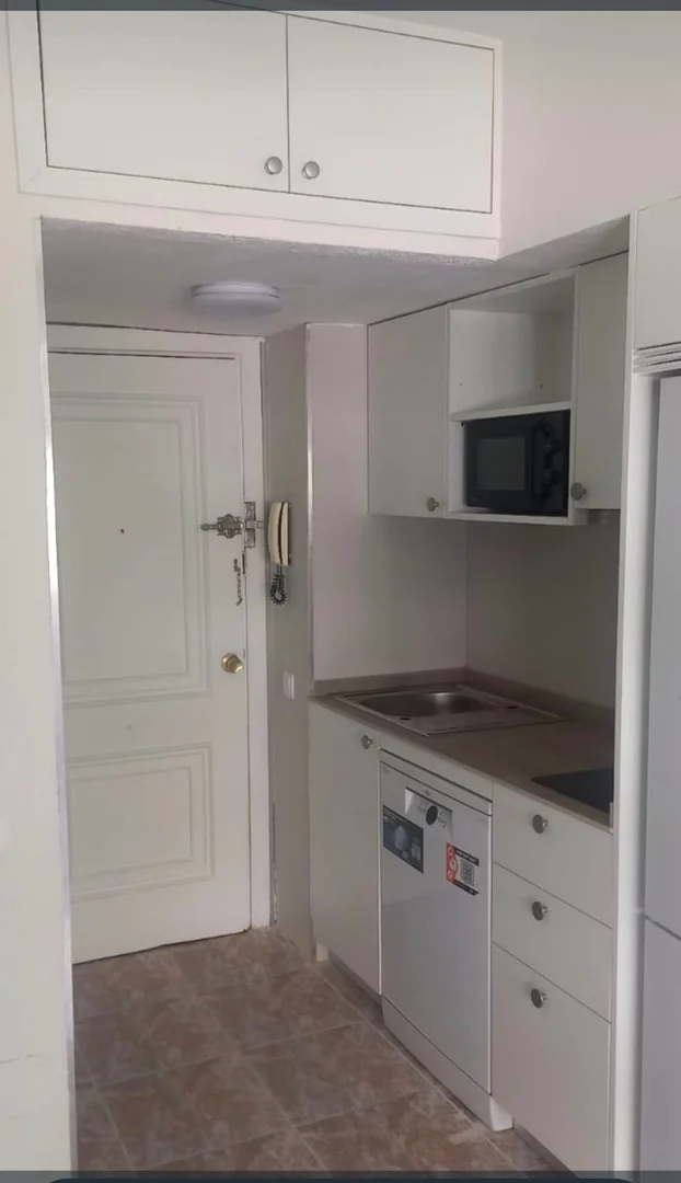 Estudio en Calle del Conde de Serrallo, 1, Ventilla-Almenara - Foto 3