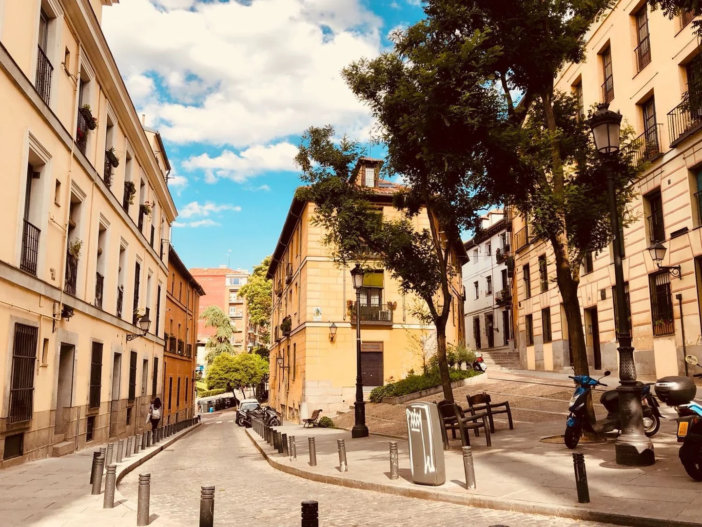 Piso en calle del Alamillo, 2 - Foto 1